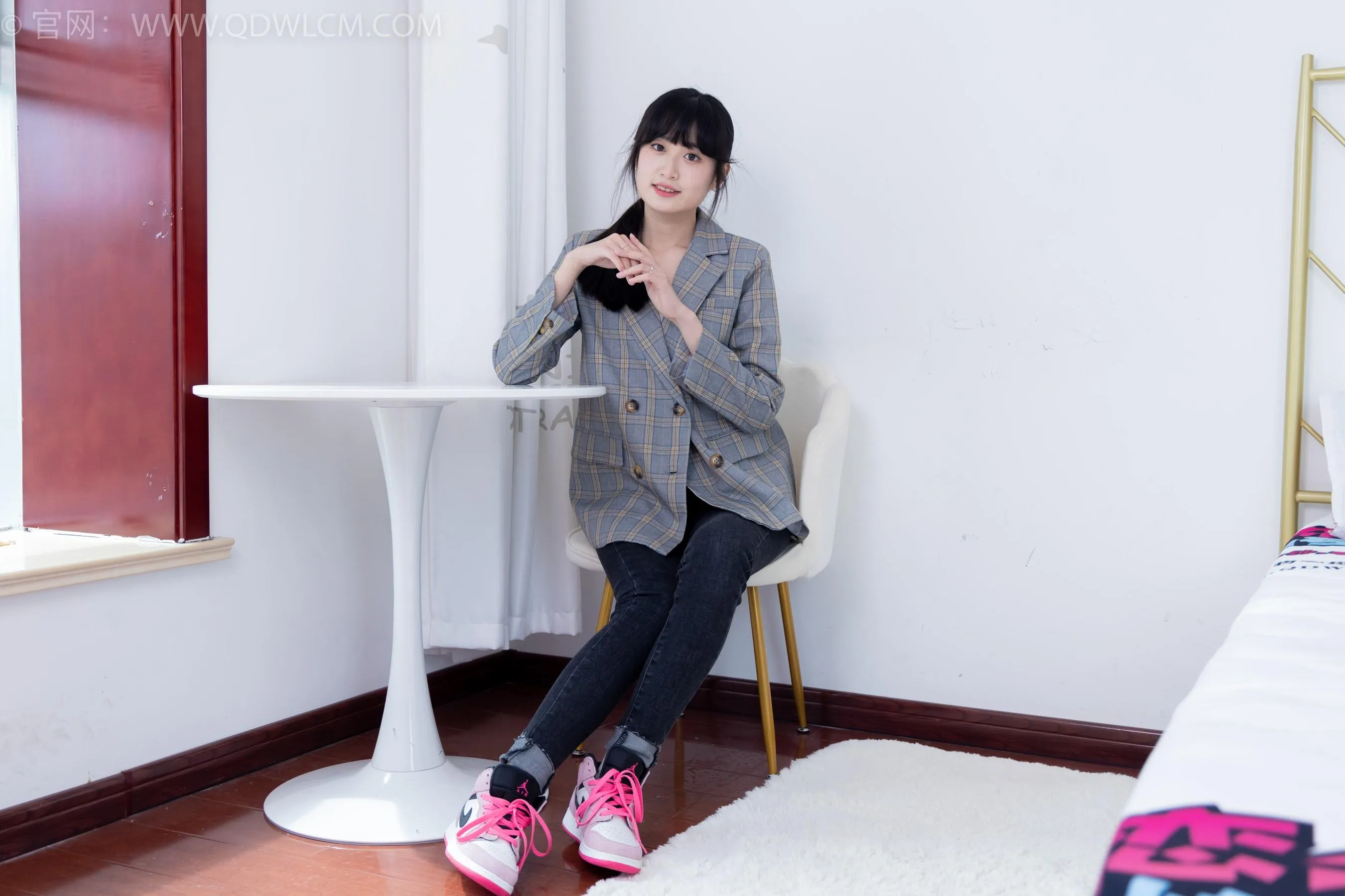 物恋传媒 NO.1557 小敏-黄油蛋挞 [172P]插图7